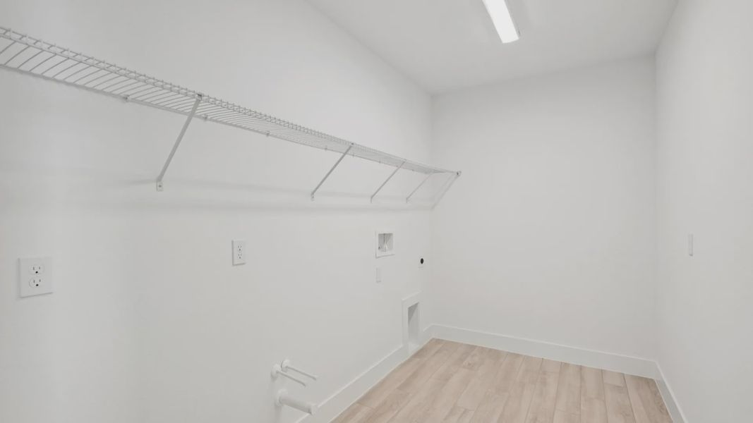 The Laundry Room