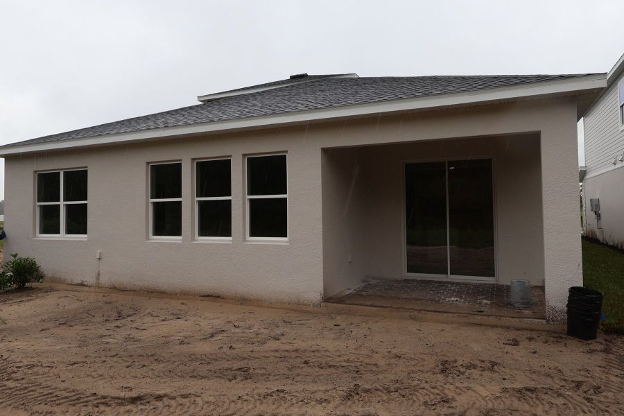 Back Exterior