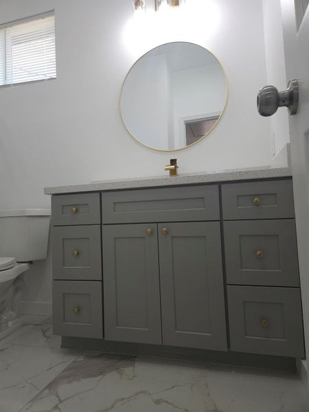 Furnished interior view inside a new home in , Baytown (Image 7).