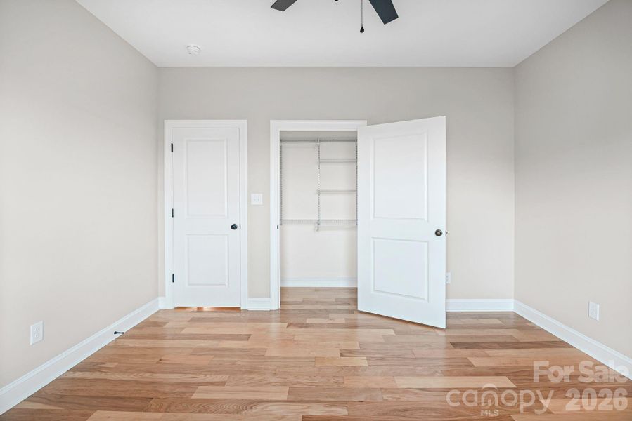 Spacious, unfurnished interior of a new home in , Winston-Salem (Image 31).