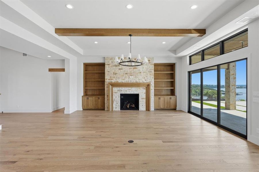 Spacious, unfurnished interior of a new home in , Graford (Image 29). Spacious, unfurnished interior of a new home in , Graford (Image 29).