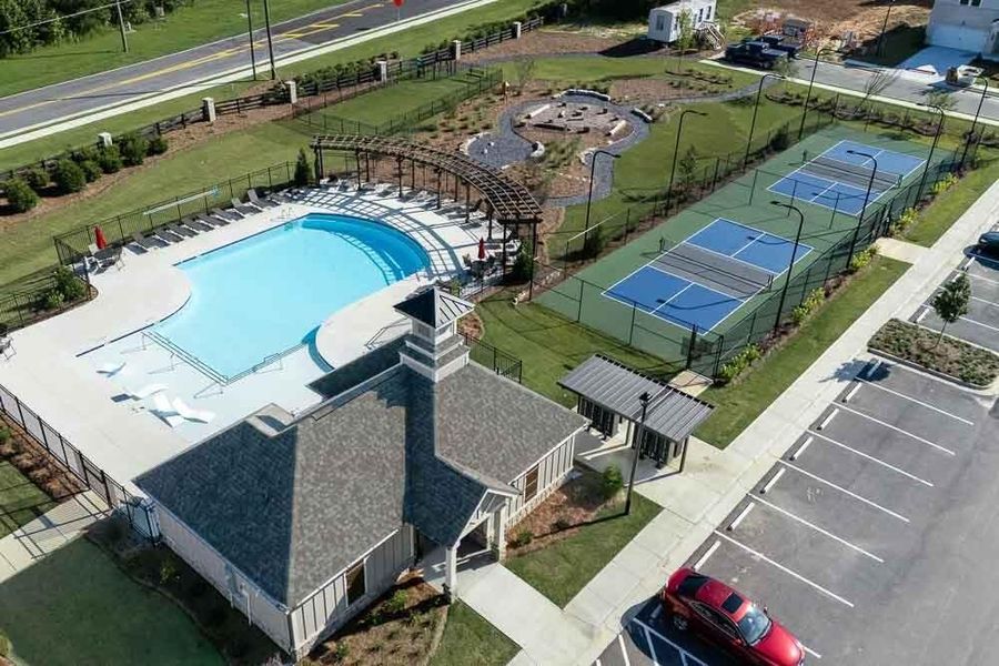 Community amenities in Bennett Farm, Loganville (Image 37).