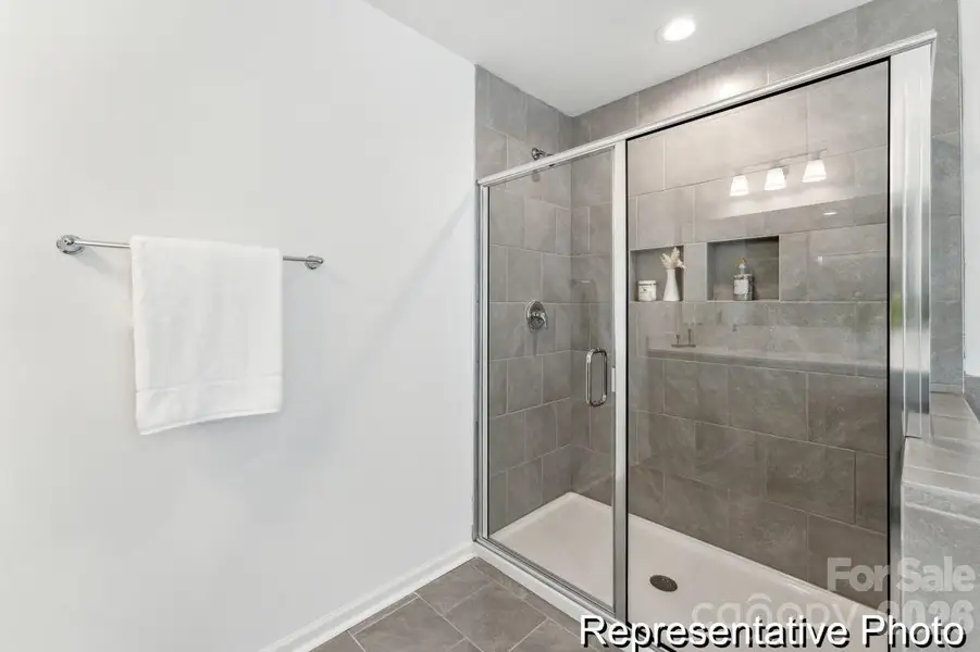 Furnished interior view inside a new home in Hidden Lakes, Statesville (Image 10). Furnished interior view inside a new home in Hidden Lakes, Statesville (Image 10).