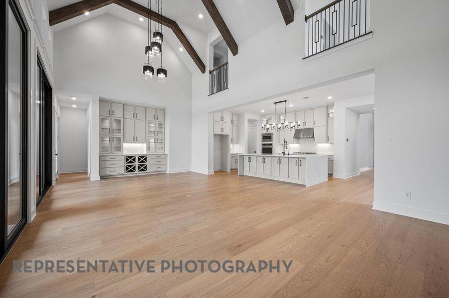 Image 25 of a home in Parkside On The River: 70ft. lots. Image 25 of a home in Parkside On The River: 70ft. lots.