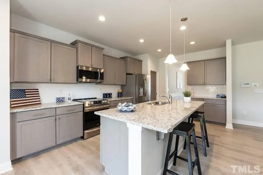 Representative furnished interior of a home built from the 3040 by Adams Homes in The Meadow at Britt Crossing, Newton Grove (Image 12). Representative furnished interior of a home built from the 3040 by Adams Homes in The Meadow at Britt Crossing, Newton Grove (Image 12).