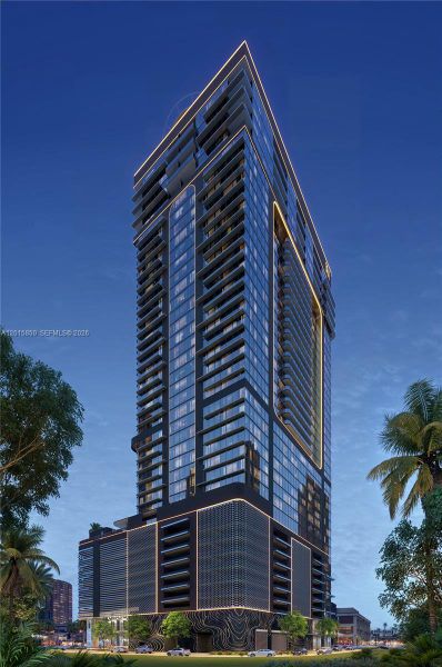 Condo located in Tampa, FL showcasing its design and architecture (Image 5).