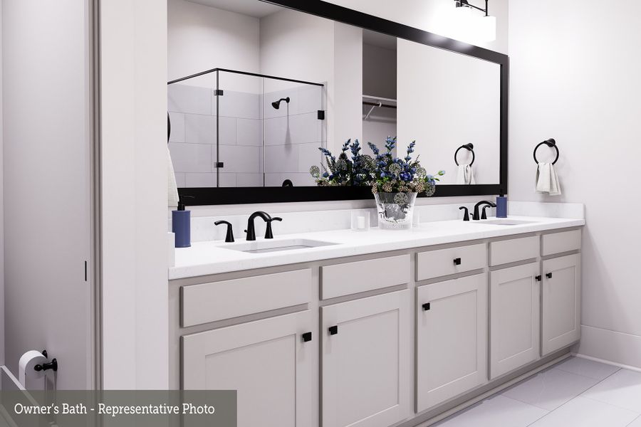 Owner's Bath Owner's Bath