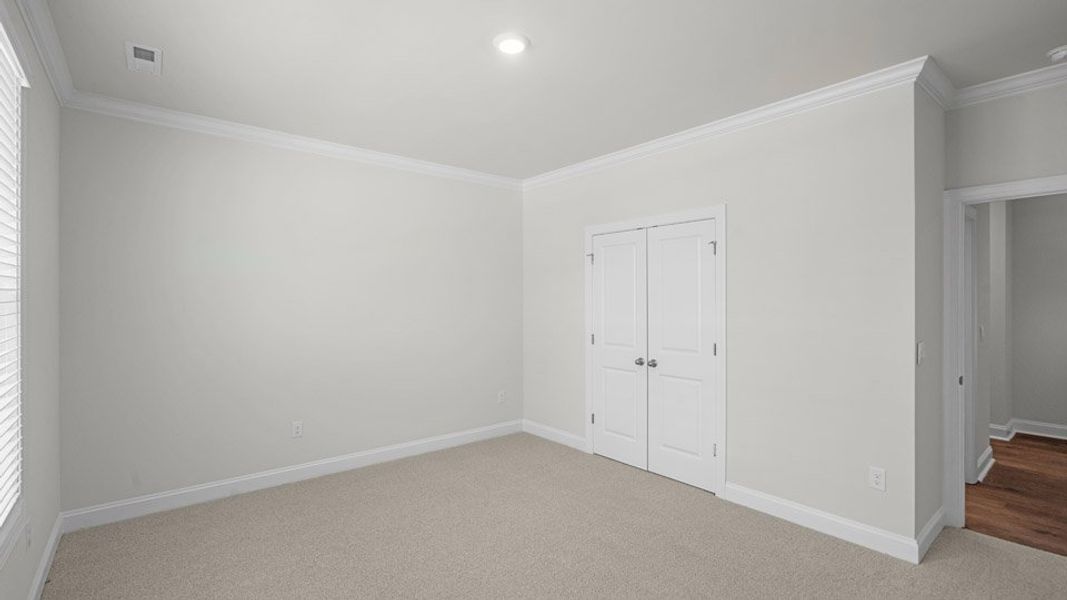 Spacious, unfurnished interior of a new home in Horton Park, Apex (Image 22).
