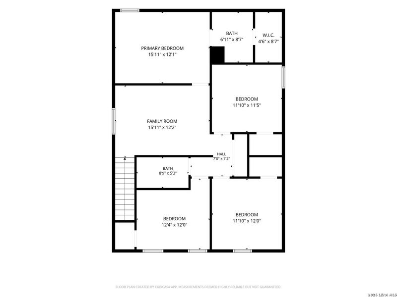 2D floor plan layout of this home in Crescent Hills, San Antonio, TX (Image 7). 2D floor plan layout of this home in Crescent Hills, San Antonio, TX (Image 7).