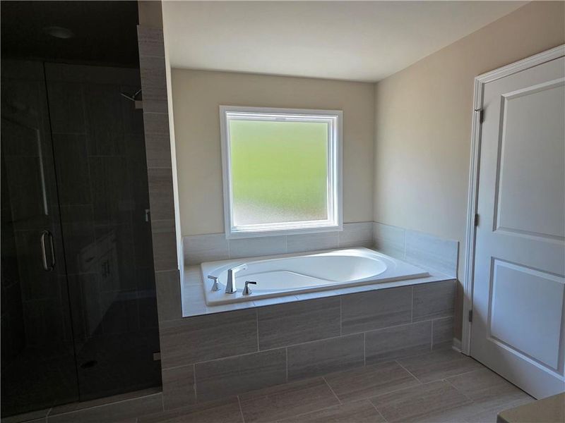 In-progress construction of a new home in , Bethlehem, GA (Image 32).