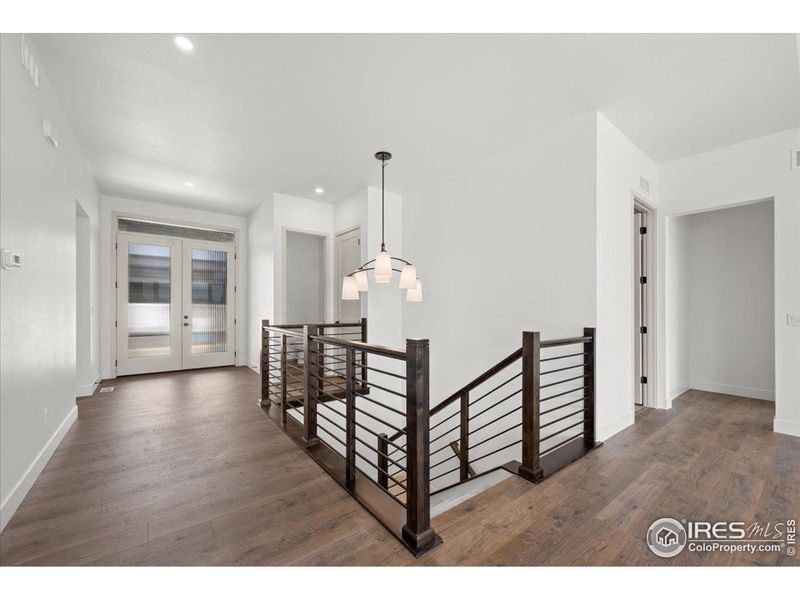 Previously Built Tabernash Floorplan