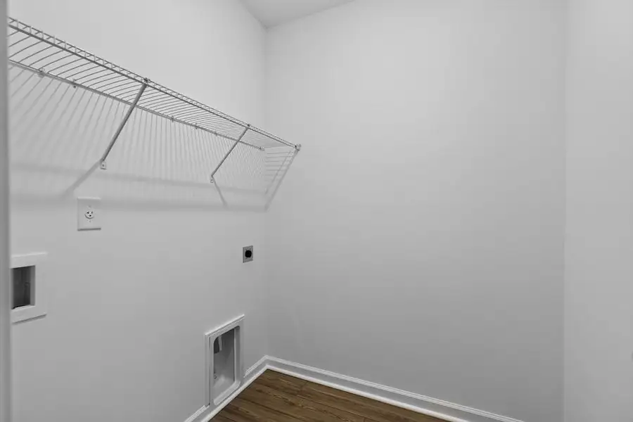 Spacious, unfurnished interior of a new home in Weatherfield, Buford (Image 43).