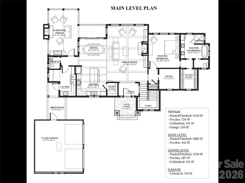 2D floor plan layout of this home in , Mill Spring, NC (Image 3).