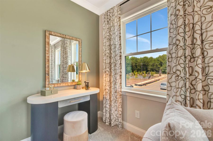Owner's suite