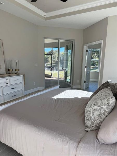 Furnished interior view inside a new home in , Englewood (Image 16).