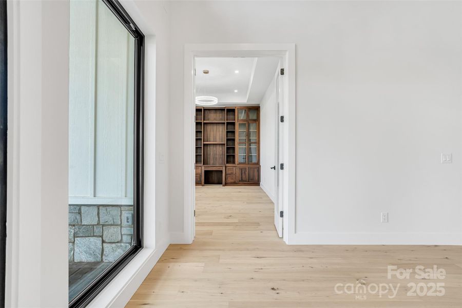 Spacious, unfurnished interior of a new home in , Fletcher (Image 33). Spacious, unfurnished interior of a new home in , Fletcher (Image 33).