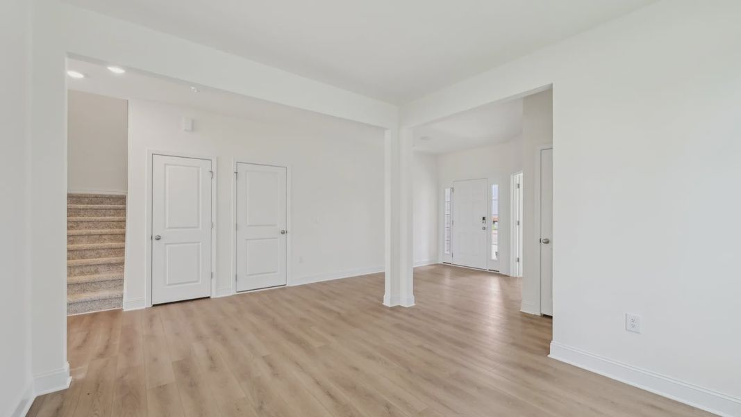 DRB Homes  Drayton Interior