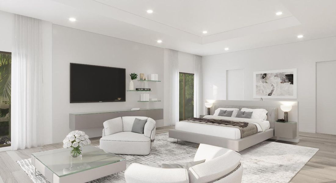 Rendering Primary 7935 S. Flagler