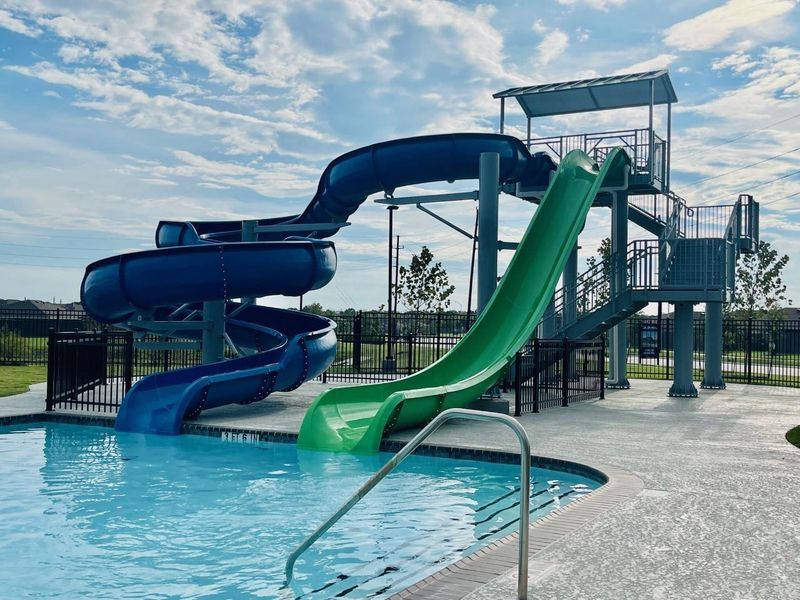 Caldwell amenities