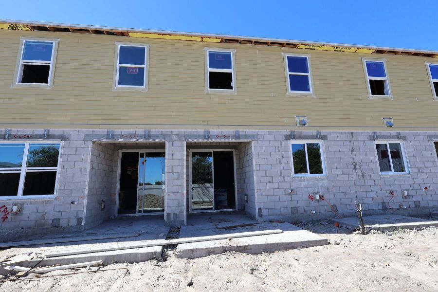 Back Exterior Back Exterior