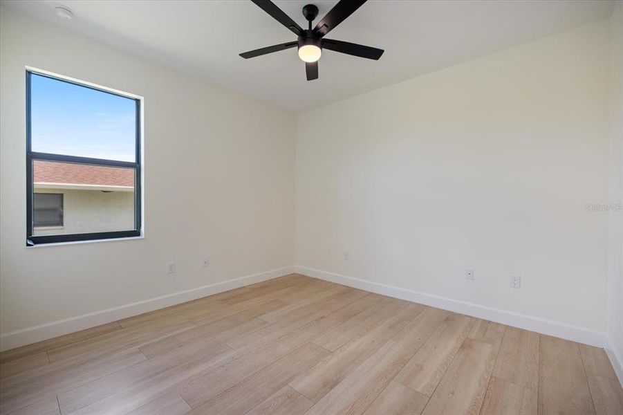 Spacious, unfurnished interior of a new home in , North Port (Image 27). Spacious, unfurnished interior of a new home in , North Port (Image 27).