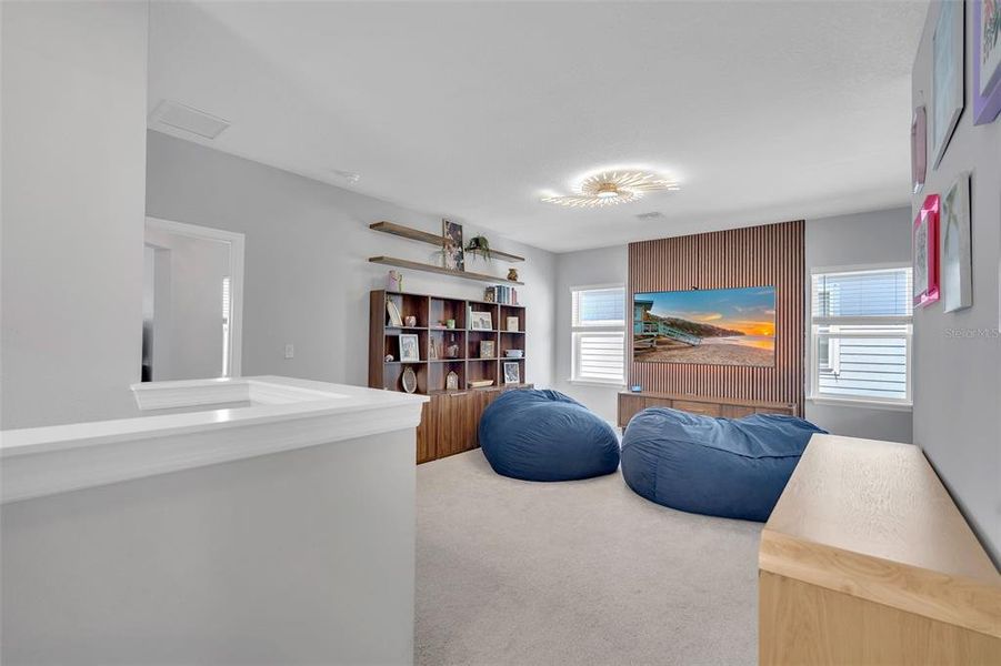 Furnished interior view inside a new home in , Nokomis (Image 14).