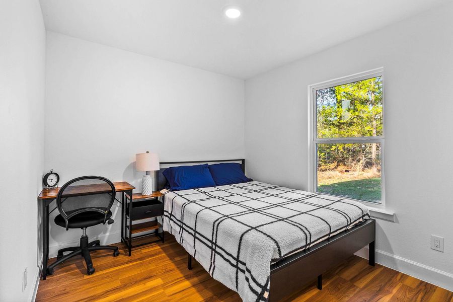 Furnished interior view inside a new home in , Livingston (Image 15).