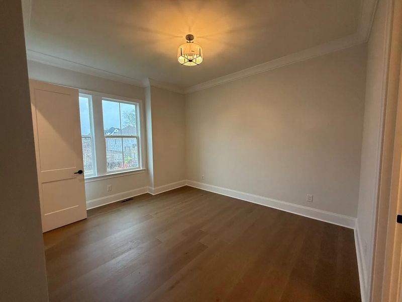 The Dresden D Bedroom 2