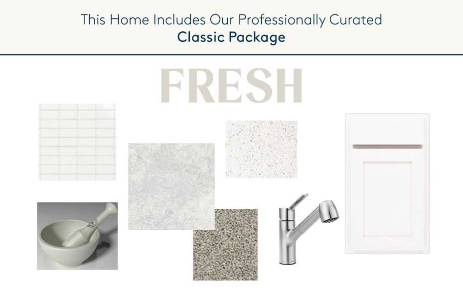 Sample of building materials used in homes in Emerald Pointe, Sanford (Image 7). Sample of building materials used in homes in Emerald Pointe, Sanford (Image 7).