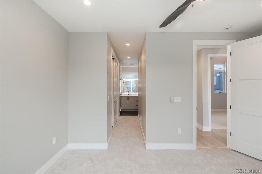 Spacious, unfurnished interior of a new home in , Winter Park (Image 35).