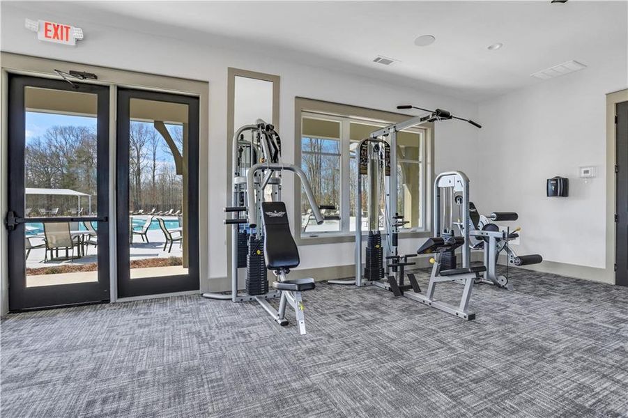 Community amenities in Twin Lakes, Hoschton (Image 30). Community amenities in Twin Lakes, Hoschton (Image 30).