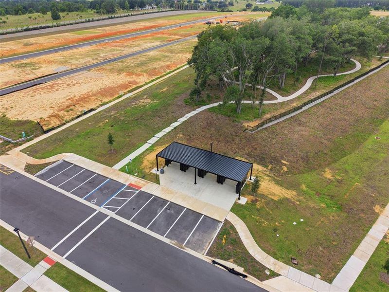Site preparation for new homesites in , Clermont (Image 38).