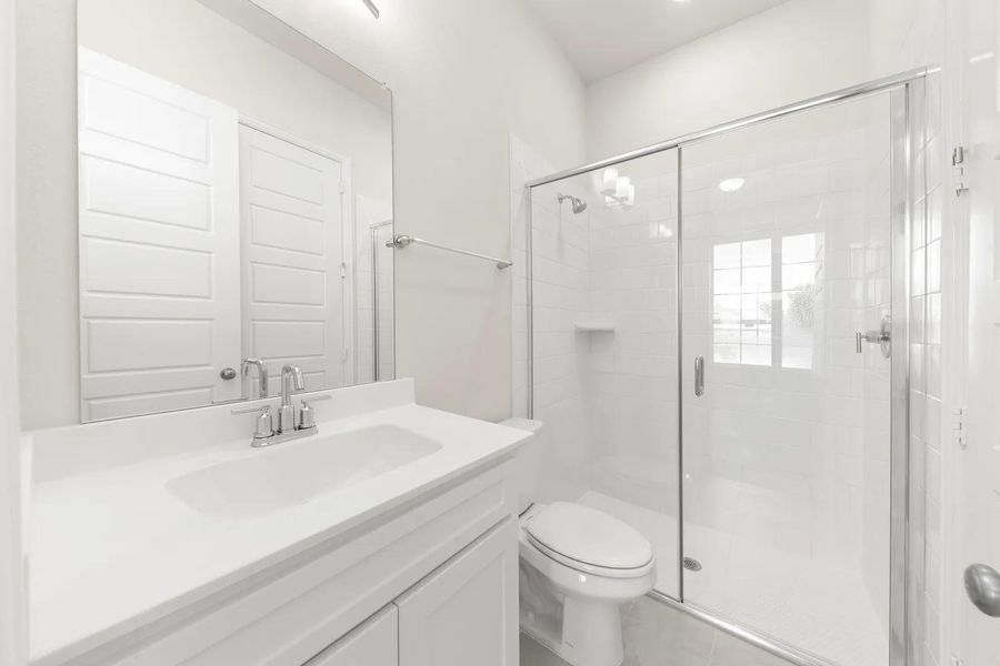 The Overlook II B Primary Suite Bathroom The Overlook II B Primary Suite Bathroom