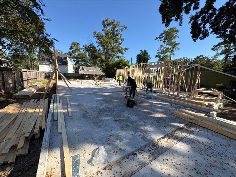 Current status of lot