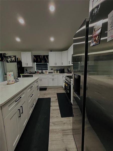 Furnished interior view inside a new home in , Ocala (Image 6).