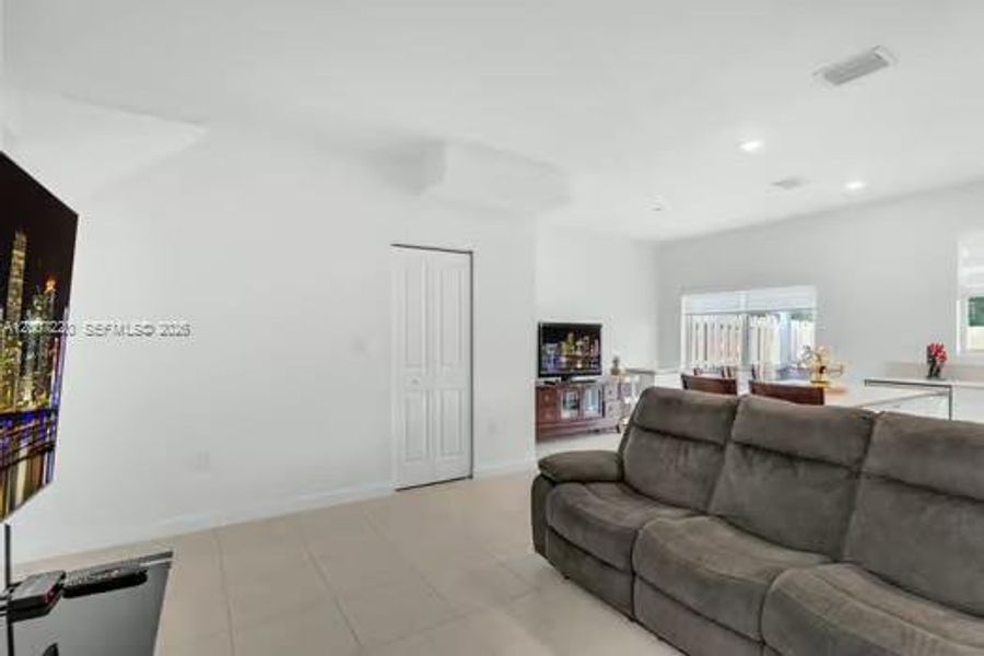 Furnished interior view inside a new home in , Homestead (Image 4).