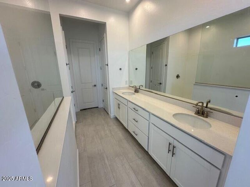 Sanc Lot 01 - Primary Bath 2 Sanc Lot 01 - Primary Bath 2