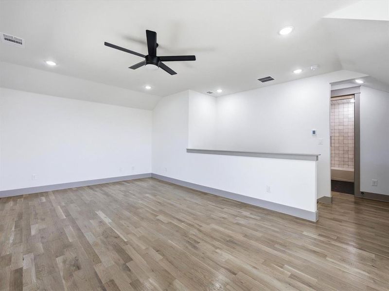Spacious, unfurnished interior of a new home in , Midlothian (Image 39). Spacious, unfurnished interior of a new home in , Midlothian (Image 39).