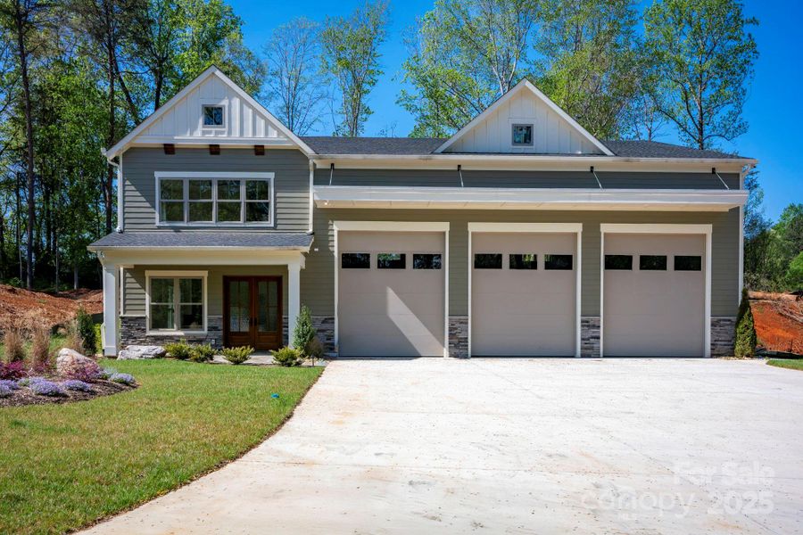 Luxury Residential Garage
