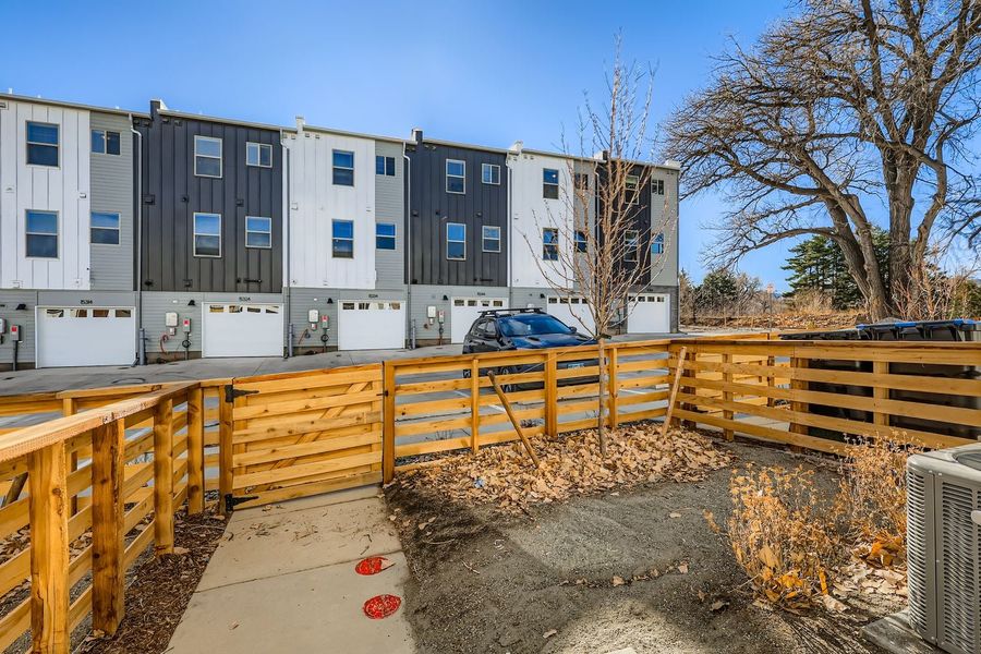 1,087sf New Home in Arvada, CO.  - Slide 52