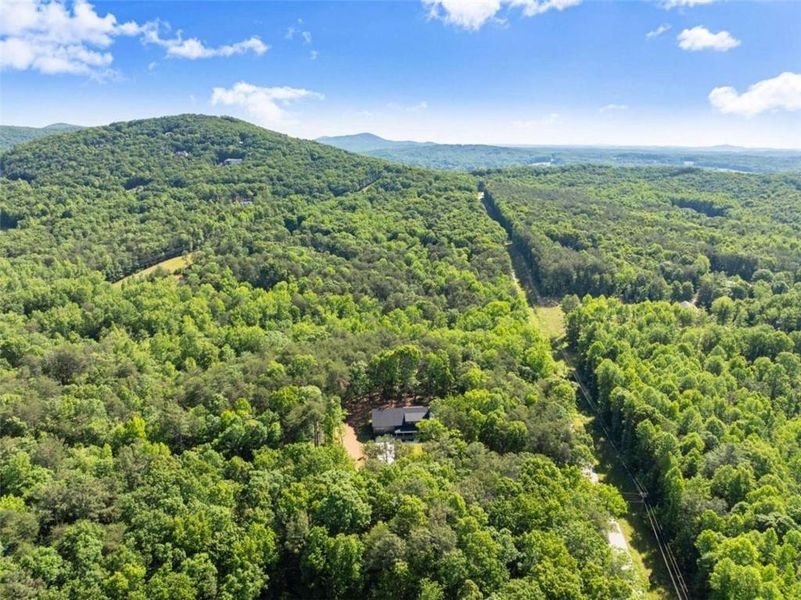 Natural landscape and outdoor views near  in Clarkesville (Image 57).