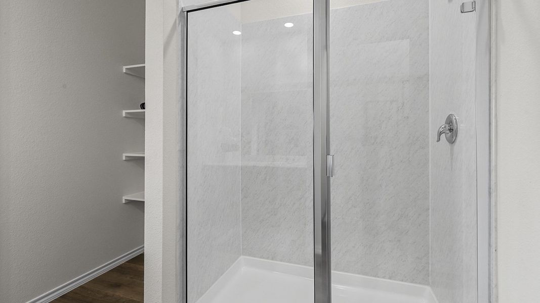 Close-up of interior finishes inside a home in Wildwood, Royse City (Image 18).