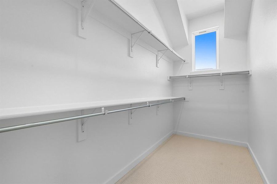 Spacious, unfurnished interior of a new home in Walsh: Townhomes - The Patios, Aledo (Image 15). Spacious, unfurnished interior of a new home in Walsh: Townhomes - The Patios, Aledo (Image 15).