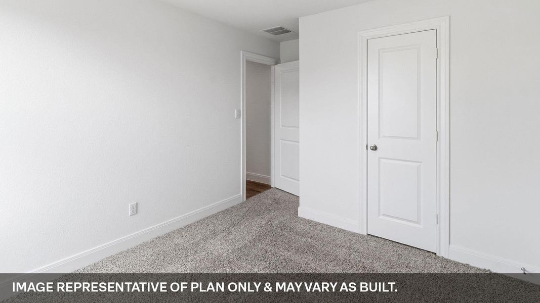 Spacious, unfurnished interior of a new home in Riverview, Georgetown (Image 19). Spacious, unfurnished interior of a new home in Riverview, Georgetown (Image 19).