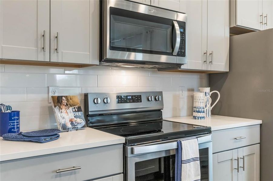 Close-up of interior finishes inside a home in Wynwood, Ocoee (Image 19).