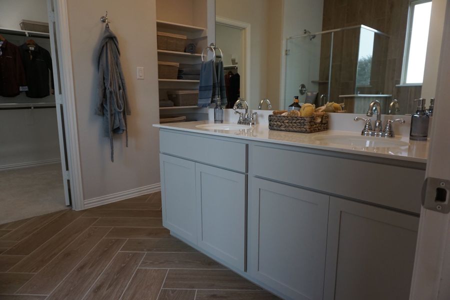 Owner's Bathroom
