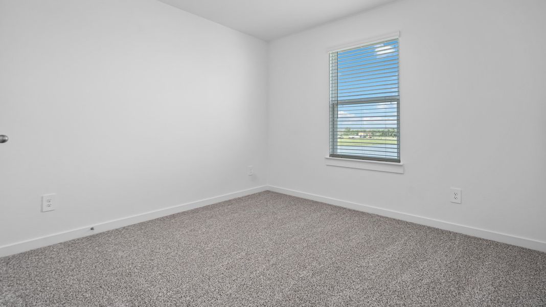 Spacious, unfurnished interior of a new home in Grand West, Houston (Image 8). Spacious, unfurnished interior of a new home in Grand West, Houston (Image 8).