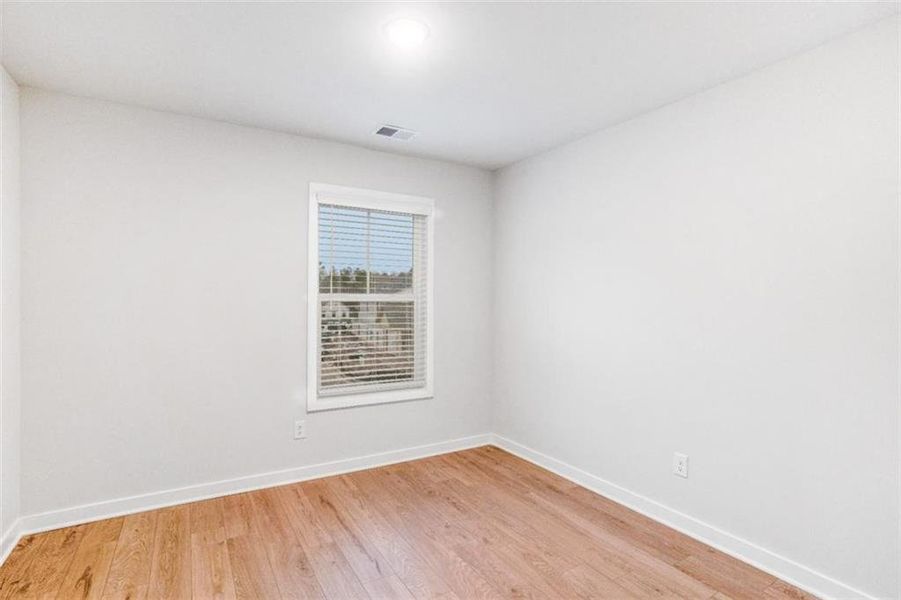 Spacious, unfurnished interior of a new home in , Fayetteville (Image 21).