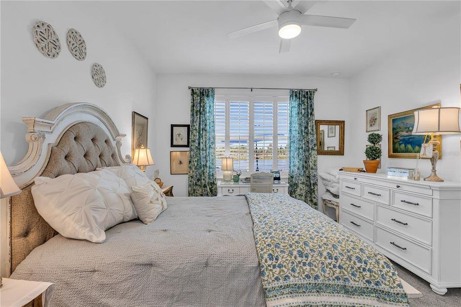 Furnished interior view inside a new home in , Punta Gorda (Image 8).