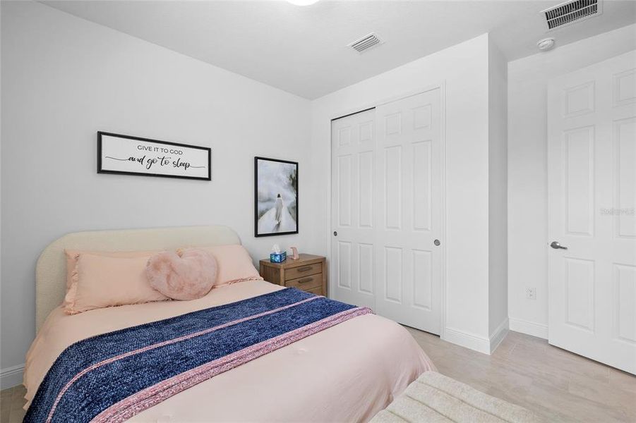 Furnished interior view inside a new home in Riverstone, Land O' Lakes (Image 27).
